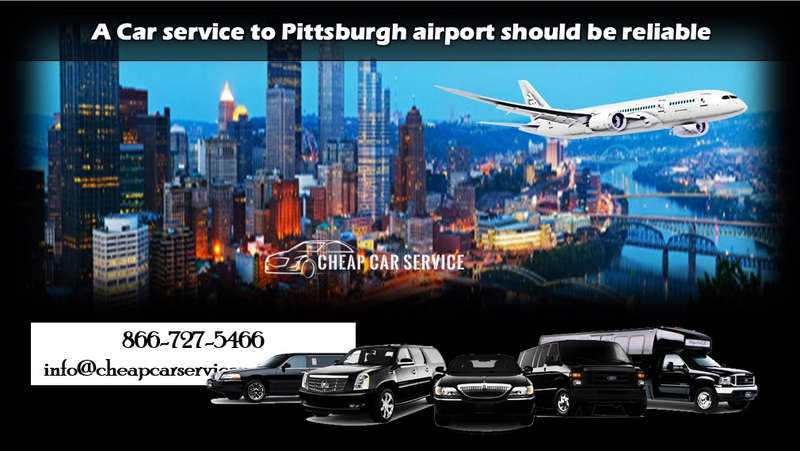 Illustration for article titled A Cheap Car Service
Near Pittsburgh Airport Can Make a Great Addition for a Weekend Getaway